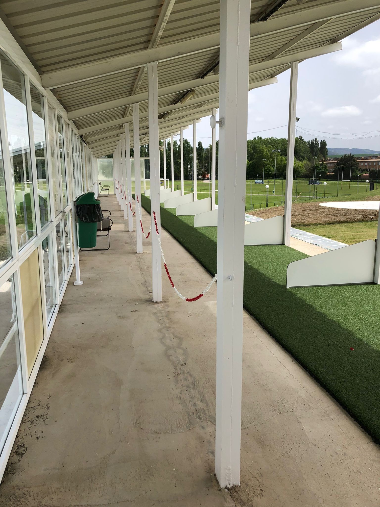 Este lunes abre sus puertas el Campo de Prácticas Navarra Golf